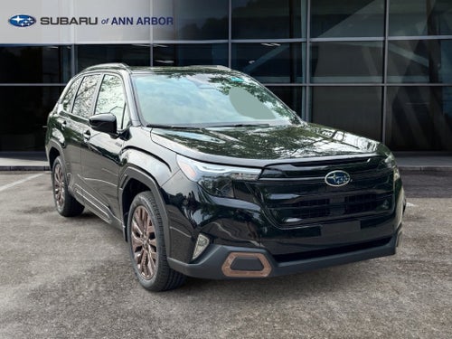 2026 Subaru FORESTER Sport Hybrid