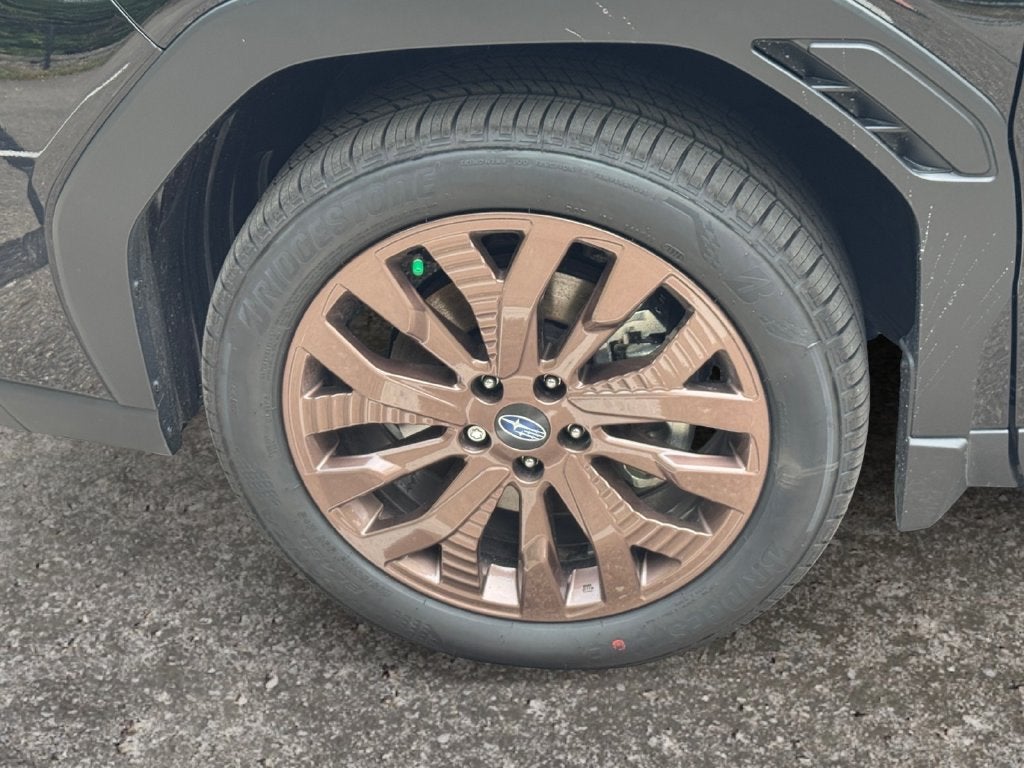 2026 Subaru FORESTER Sport Hybrid