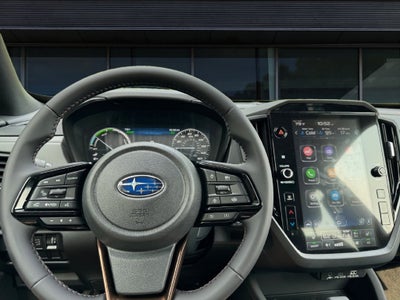 2026 Subaru FORESTER Sport Hybrid