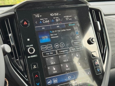 2026 Subaru FORESTER Sport Hybrid