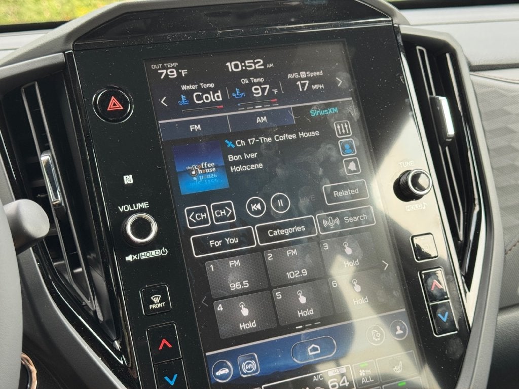 2026 Subaru FORESTER Sport Hybrid