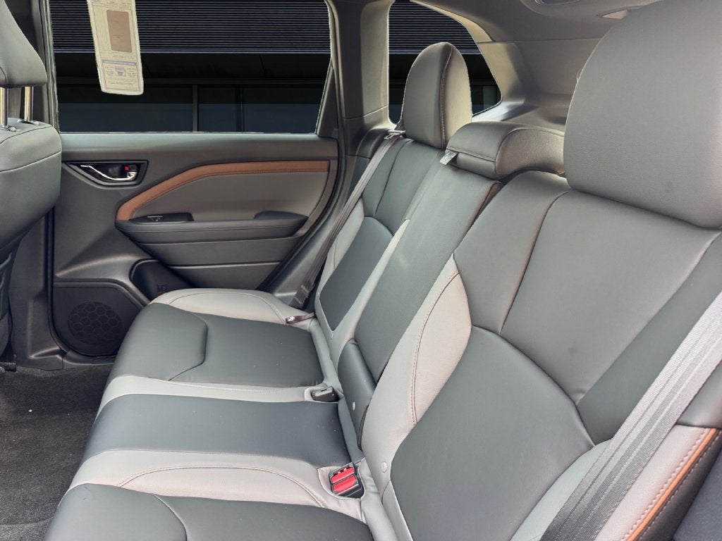 2026 Subaru FORESTER Sport Hybrid