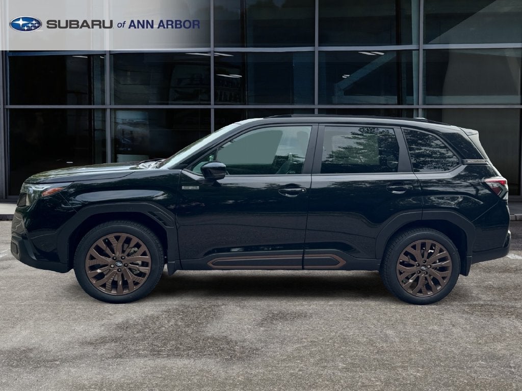2026 Subaru FORESTER Sport Hybrid