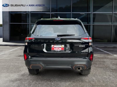 2026 Subaru FORESTER Sport Hybrid