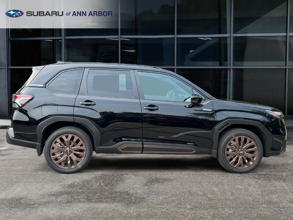 2026 Subaru FORESTER Sport Hybrid