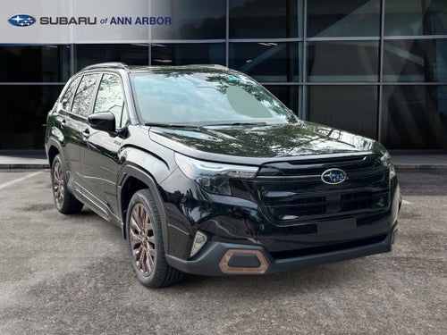 2026 Subaru FORESTER Sport Hybrid