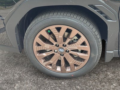 2026 Subaru FORESTER Sport Hybrid