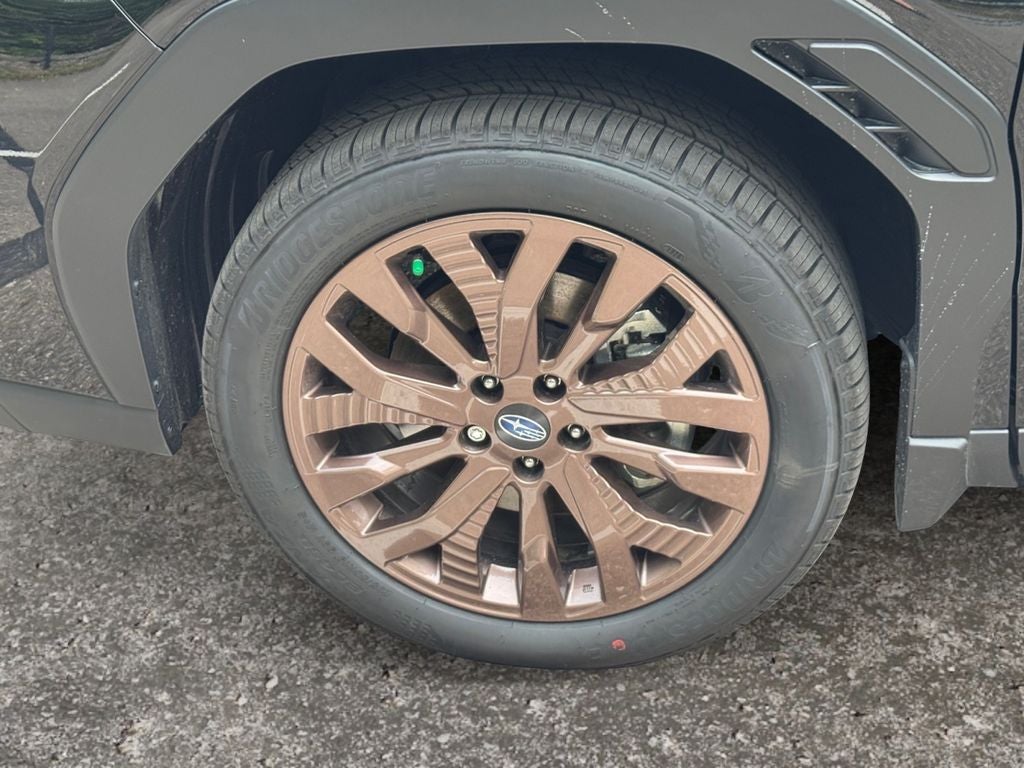 2026 Subaru FORESTER Sport Hybrid