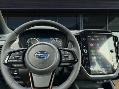 2026 Subaru FORESTER Sport Hybrid
