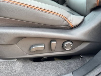 2026 Subaru FORESTER Sport Hybrid