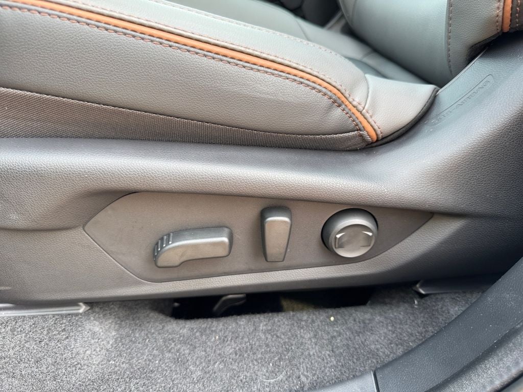 2026 Subaru FORESTER Sport Hybrid