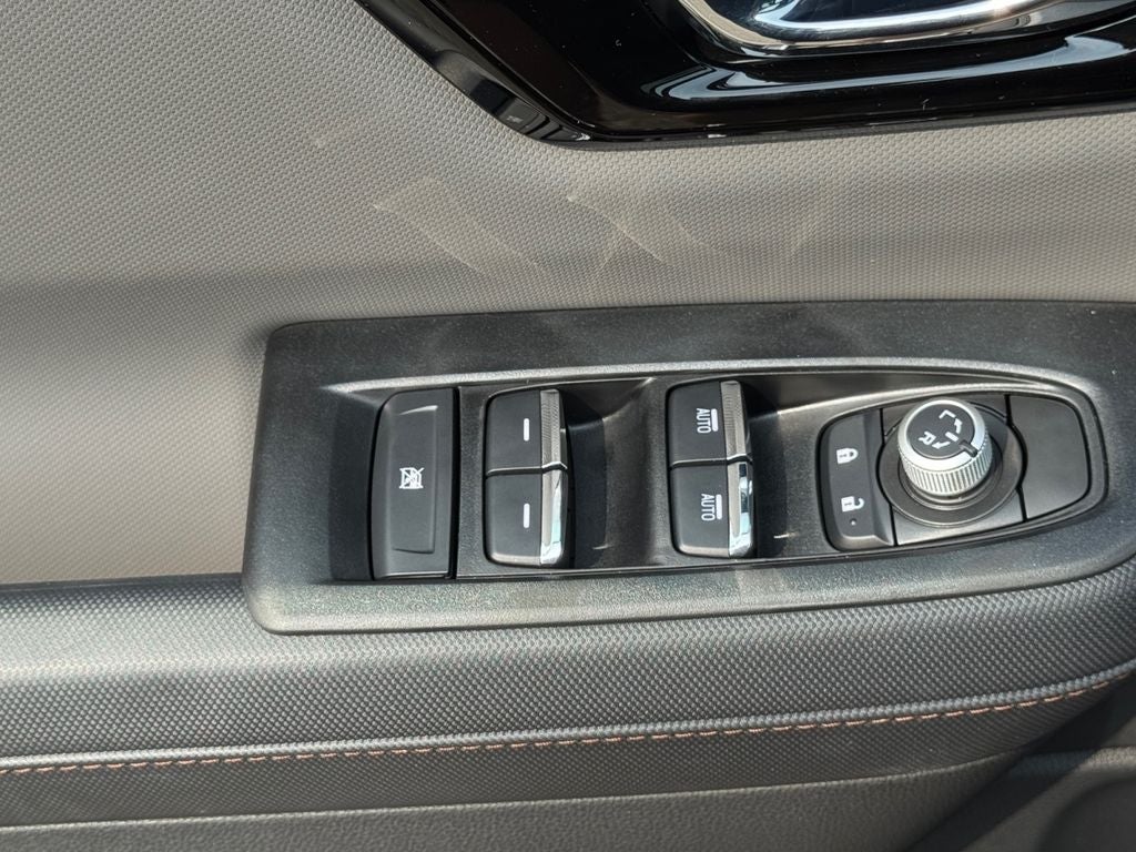 2026 Subaru FORESTER Sport Hybrid