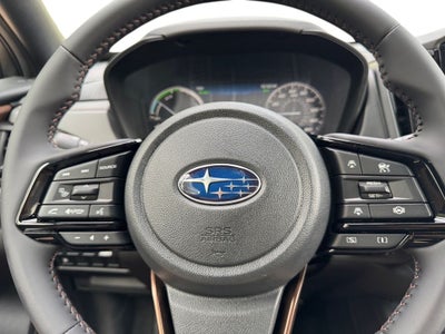2026 Subaru FORESTER Sport Hybrid