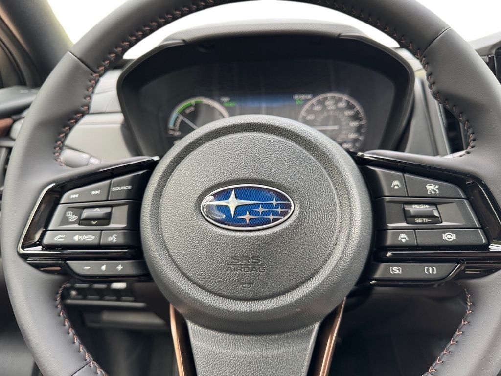 2026 Subaru FORESTER Sport Hybrid