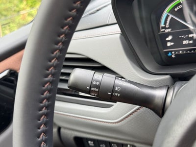 2026 Subaru FORESTER Sport Hybrid