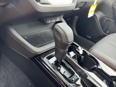 2026 Subaru FORESTER Sport Hybrid