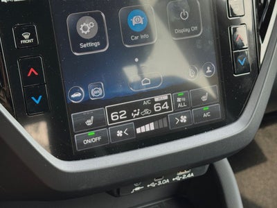 2026 Subaru FORESTER Sport Hybrid