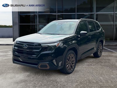 2026 Subaru FORESTER Sport Hybrid