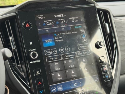 2026 Subaru FORESTER Sport Hybrid