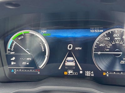 2026 Subaru FORESTER Sport Hybrid