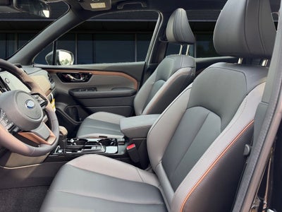 2026 Subaru FORESTER Sport Hybrid