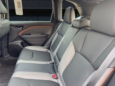 2026 Subaru FORESTER Sport Hybrid