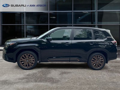 2026 Subaru FORESTER Sport Hybrid