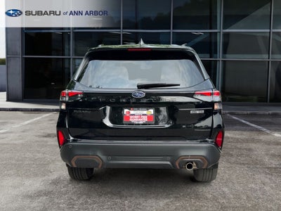 2026 Subaru FORESTER Sport Hybrid