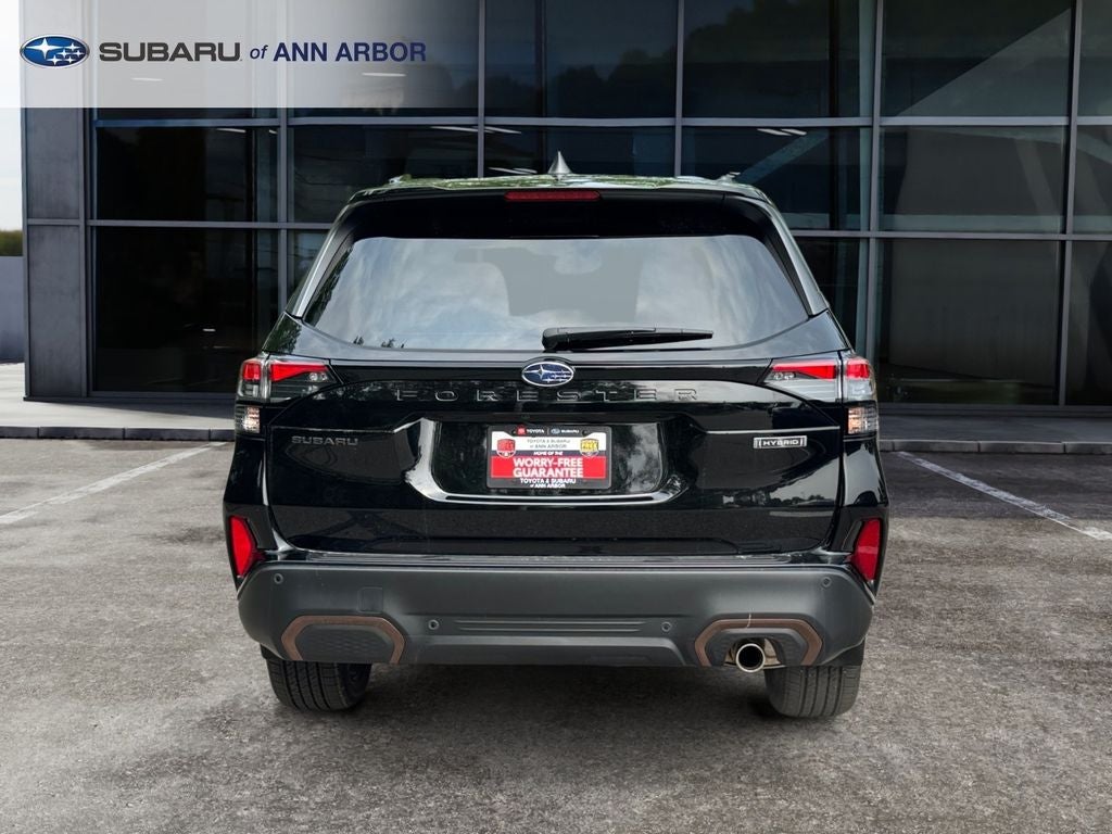 2026 Subaru FORESTER Sport Hybrid