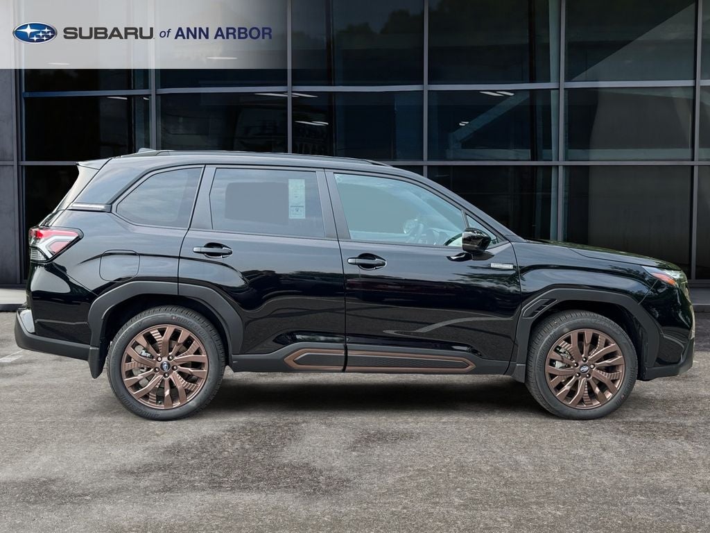 2026 Subaru FORESTER Sport Hybrid