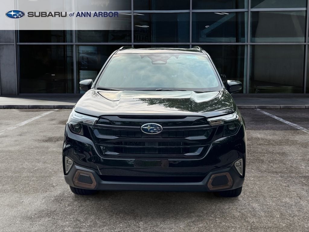 2026 Subaru FORESTER Sport Hybrid