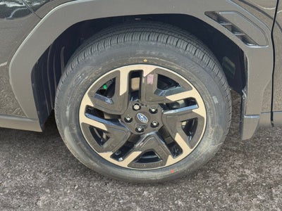 2026 Subaru FORESTER Limited Hybrid