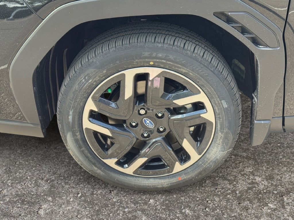 2026 Subaru FORESTER Limited Hybrid