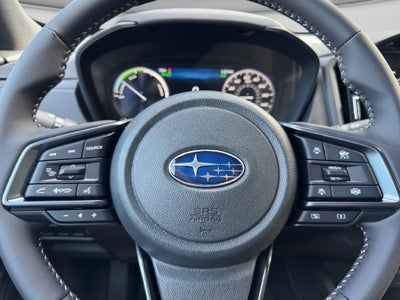 2026 Subaru FORESTER Limited Hybrid