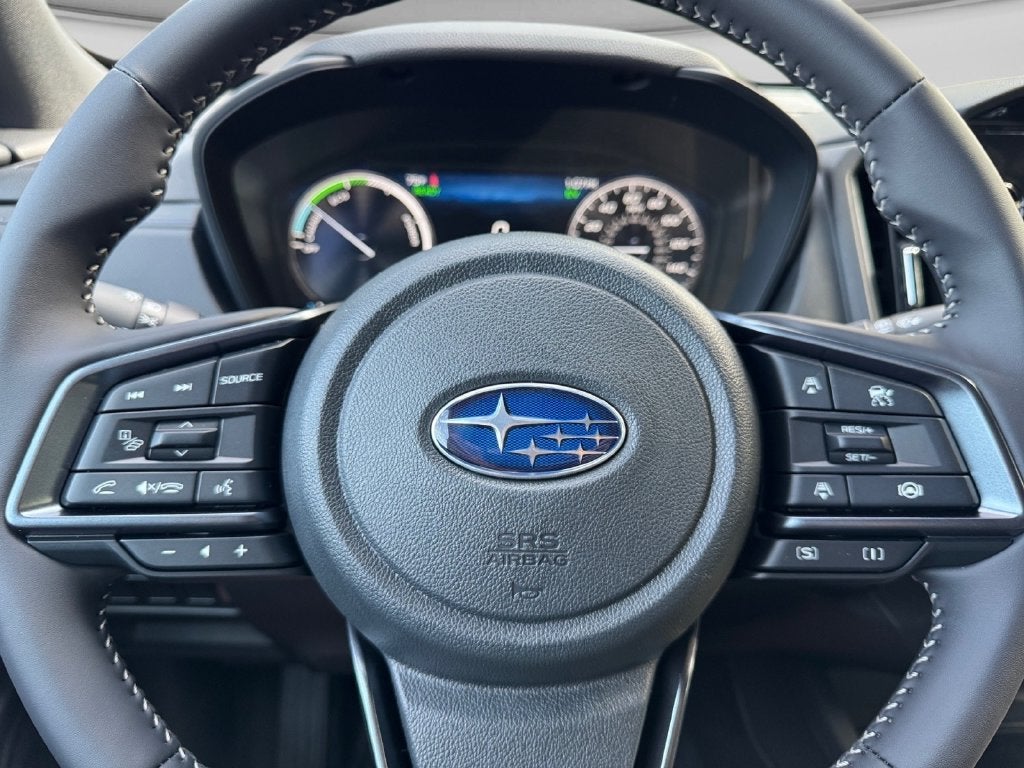 2026 Subaru FORESTER Limited Hybrid