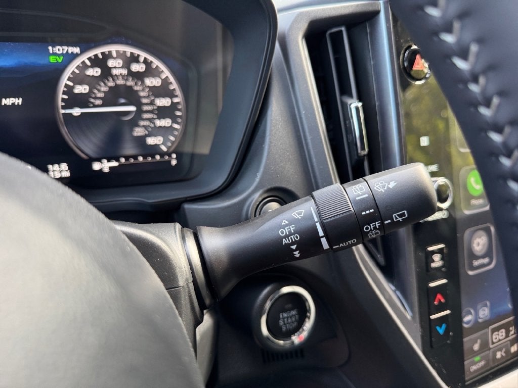 2026 Subaru FORESTER Limited Hybrid