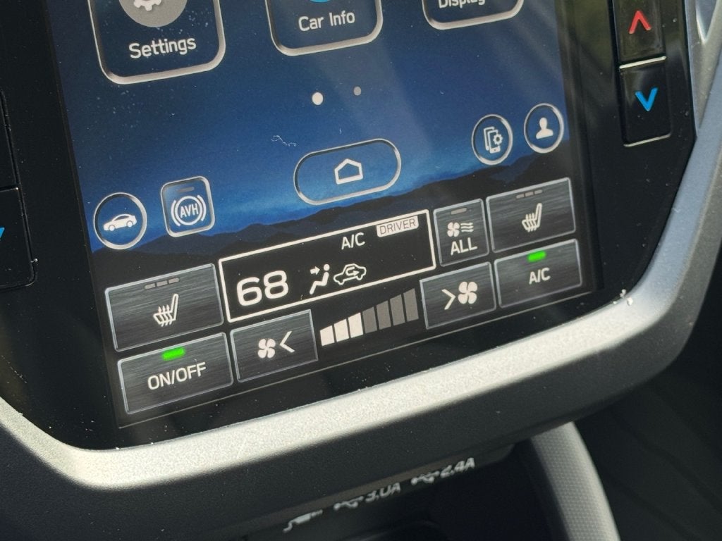 2026 Subaru FORESTER Limited Hybrid