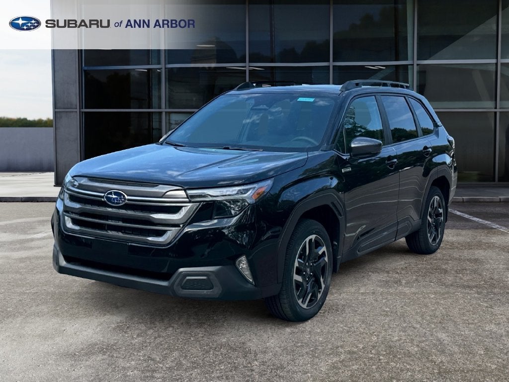 2026 Subaru FORESTER Limited Hybrid