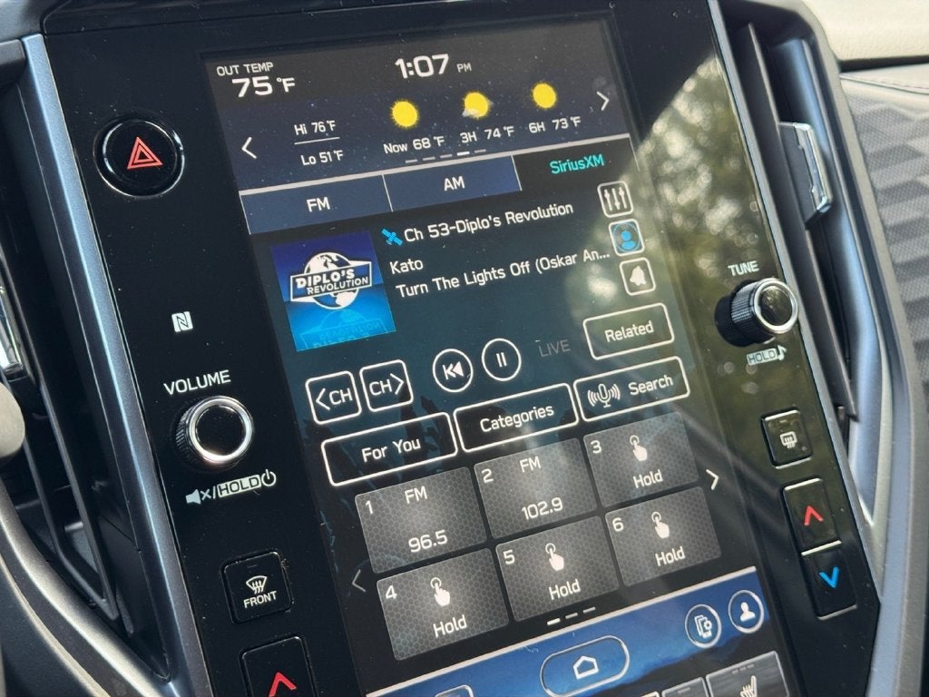2026 Subaru FORESTER Limited Hybrid