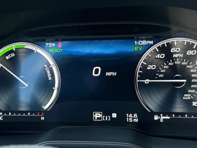 2026 Subaru FORESTER Limited Hybrid