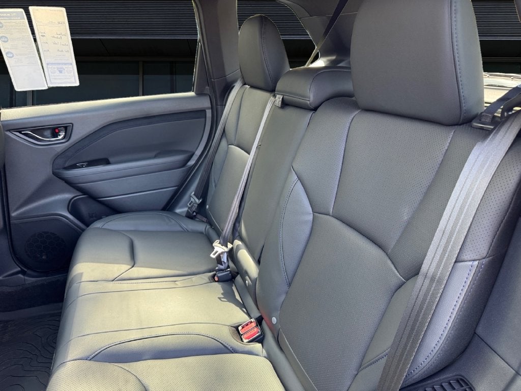 2026 Subaru FORESTER Limited Hybrid