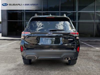2026 Subaru FORESTER Limited Hybrid