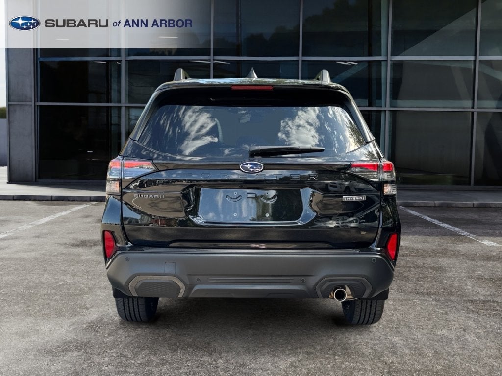 2026 Subaru FORESTER Limited Hybrid