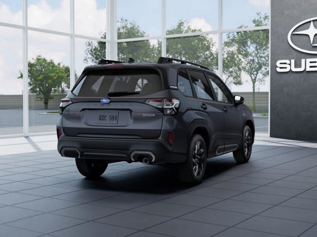 2026 Subaru FORESTER Limited Hybrid