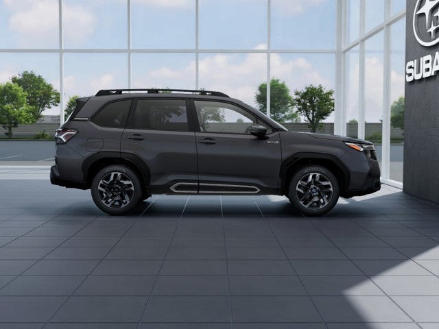 2026 Subaru FORESTER Limited Hybrid