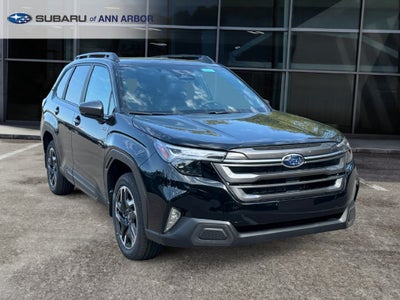 2026 Subaru FORESTER Limited Hybrid