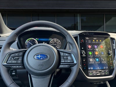 2026 Subaru FORESTER Limited Hybrid