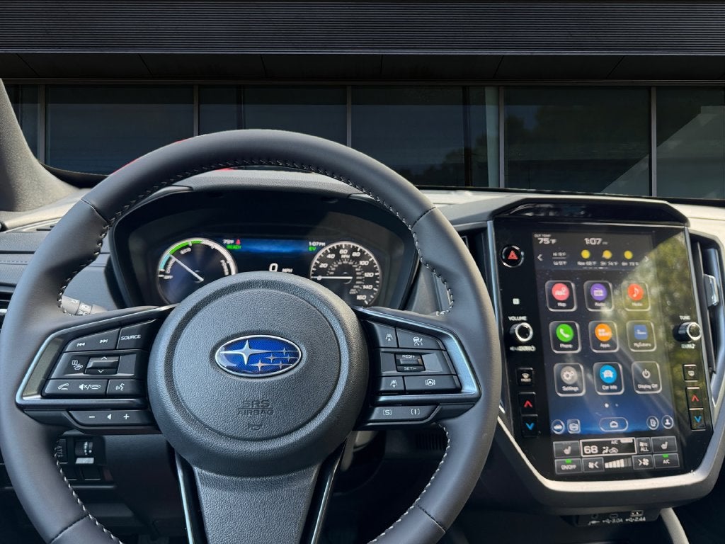 2026 Subaru FORESTER Limited Hybrid