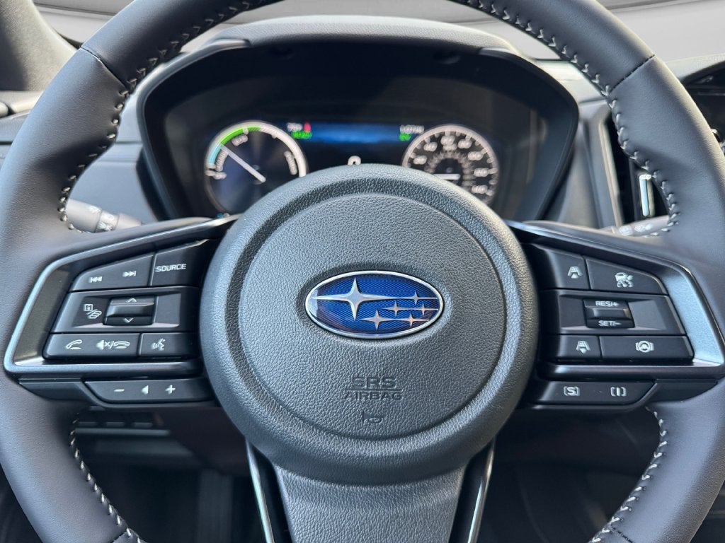 2026 Subaru FORESTER Limited Hybrid