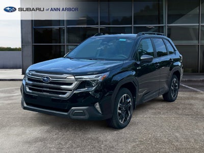 2026 Subaru FORESTER Limited Hybrid